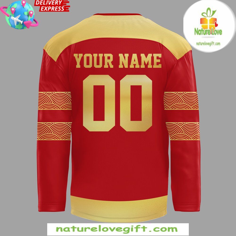 New Jersey Devils 2026 Asian Pacific Islander Heritage Jersey