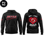 New Jersey Devils Healthcare Appreciation Night 2026 Hoodie T-Shirt