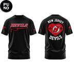 New Jersey Devils Healthcare Appreciation Night 2026 Hoodie T-Shirt