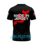 New Jersey Devils “Shirt Shirt” Jersey Jersey Bye Bye Tour Shirt