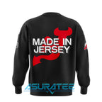 New Jersey Devils “Shirt Shirt” Jersey Jersey Bye Bye Tour Sweatshirt
