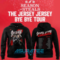 New Jersey Devils The Jersey Jersey Bye Bye Tour Hoodie
