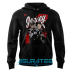 New Jersey Devils The Jersey Jersey Bye Bye Tour Hoodie