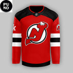 New Jersey Devils x Hello Kitty Night 2026 Hockey Jersey