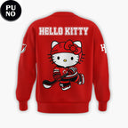 New Jersey Devils x Hello Kitty Night 2026 Hoodie T-Shirt