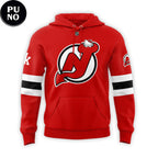 New Jersey Devils x Hello Kitty Night 2026 Hoodie T-Shirt