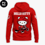New Jersey Devils x Hello Kitty Night 2026 Hoodie T-Shirt