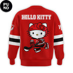 New Jersey Devils x Hello Kitty Night 2026 Hoodie T-Shirt