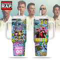New Kids On The Block Custom Name And Number Stanley Tumbler 40oz