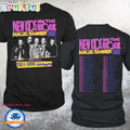 New Kids On The Block Magic Summer Tour 2024 T Shirt, New Kids On The Block Band Shirt