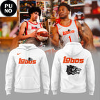New Mexico Men’s Basketball Old School New Energy Retro Threads 2026 Hoodie T-Shirt
