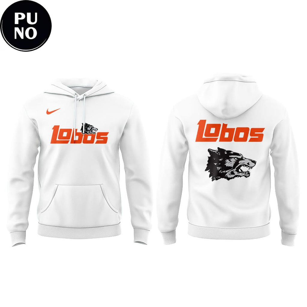 New Mexico Men’s Basketball Old School New Energy Retro Threads 2026 Hoodie T-Shirt