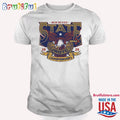 New Mexico State NMAA Jrotc 2024 Championships T Shirt