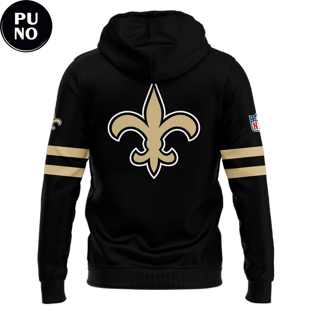 New Orleans Saints 2026 Anniversary 60 Years Hoodie T-Shirt
