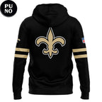 New Orleans Saints 2026 Anniversary 60 Years Hoodie T-Shirt