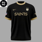 New Orleans Saints 2026 Anniversary 60 Years Hoodie T-Shirt