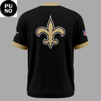 New Orleans Saints 2026 Anniversary 60 Years Hoodie T-Shirt