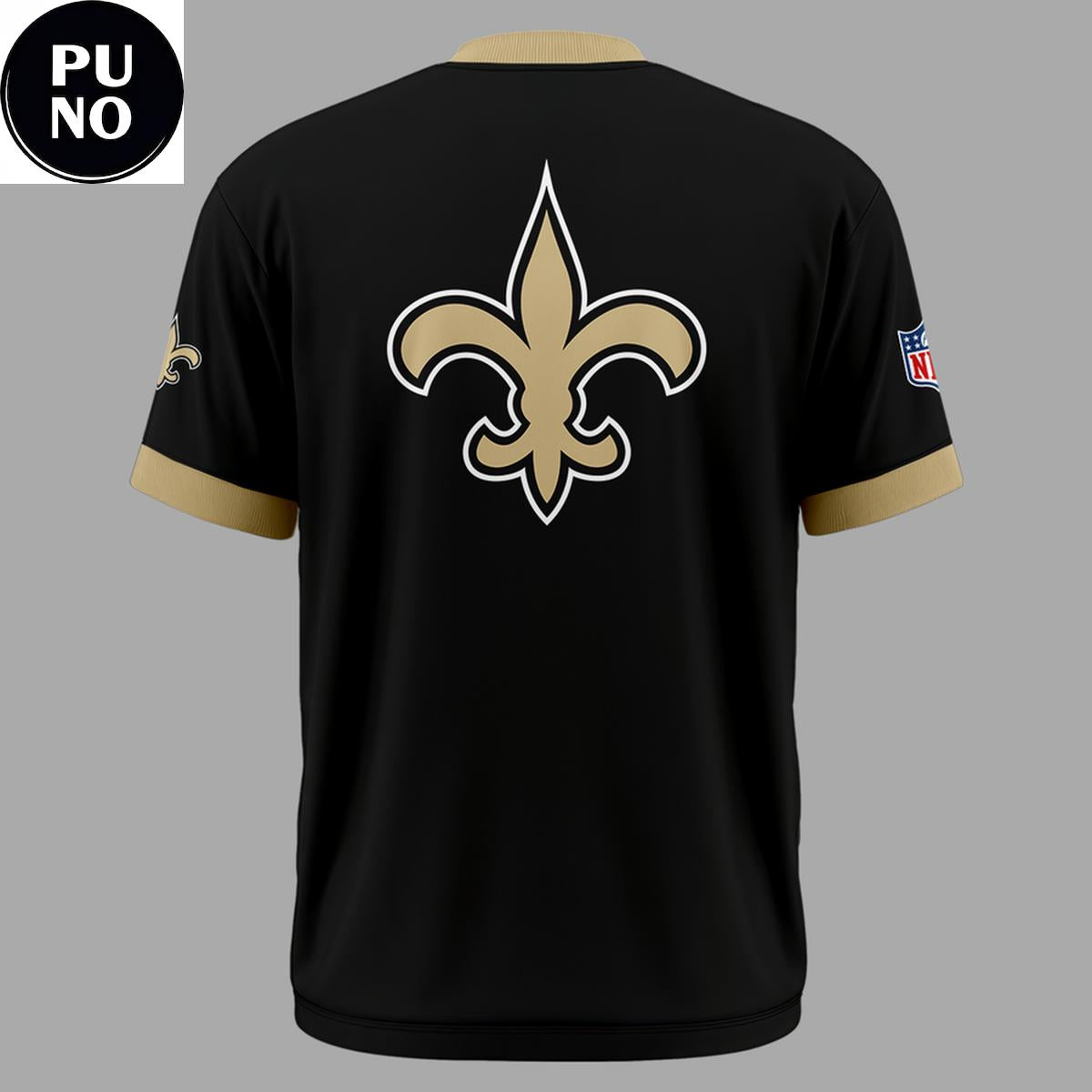 New Orleans Saints 2026 Anniversary 60 Years Hoodie T-Shirt