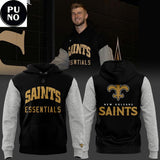 New Orleans Saints 2026 Essentials Hoodie Shirt