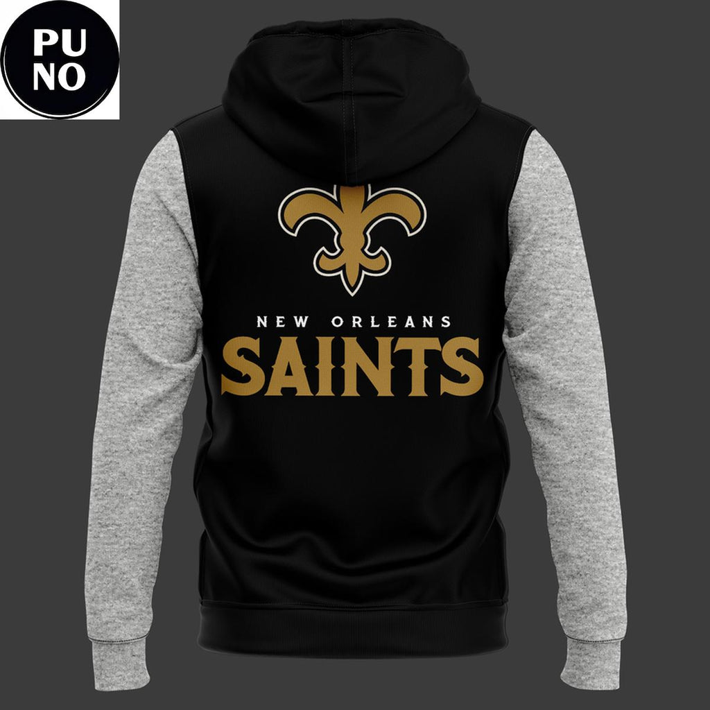 New Orleans Saints 2026 Essentials Hoodie Shirt