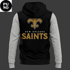 New Orleans Saints 2026 Essentials Hoodie Shirt