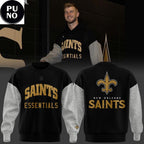 New Orleans Saints 2026 Essentials Hoodie Shirt