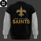 New Orleans Saints 2026 Essentials Hoodie Shirt