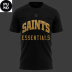 New Orleans Saints 2026 Essentials Hoodie Shirt