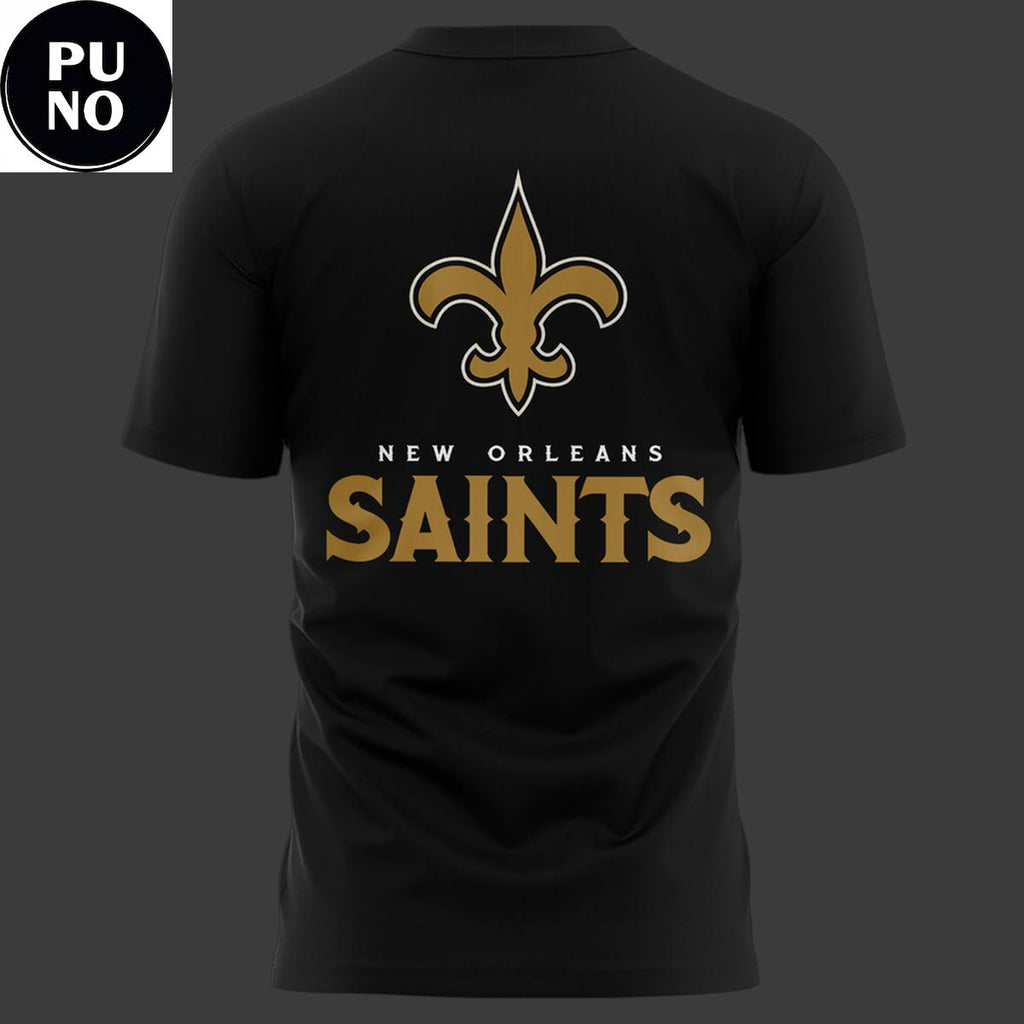New Orleans Saints 2026 Essentials Hoodie Shirt