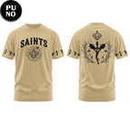 New Orleans Saints x Fourth Wing Night 2026 Hoodie T-Shirt