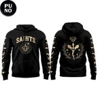 New Orleans Saints x Fourth Wing Night 2026 Hoodie T-Shirt