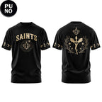 New Orleans Saints x Fourth Wing Night 2026 Hoodie T-Shirt
