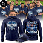 New South Wales Blues State of Origin Champions 2026 Locker Room Hoodie T-Shirt