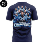 New South Wales Blues State of Origin Champions 2026 Locker Room Hoodie T-Shirt
