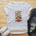New WWE World Heavyweight Championship Title Belt T-Shirt