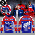 New York Giants Introducing the ’86 Championship Capsule 2026 New Season Hoodie Shirt