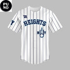 New York Heights WPBL 2026 Replica Baseball Jersey