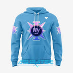 New York Islanders 2026 Women in Sports Hoodie, Cap