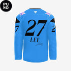 New York Islanders 2026 Women in Sports Night Personalized Hockey Jersey