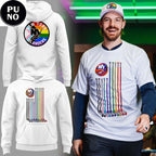 New York Islanders Celebrate Pride Night 2026 Hoodie T-Shirt
