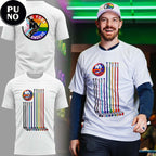 New York Islanders Celebrate Pride Night 2026 Hoodie T-Shirt