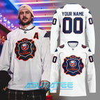 New York Islanders x First Responders Night 2026 Special Hockey Jersey