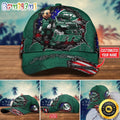 New York Jets Baseball Cap Mickey Mouse Customize Cap