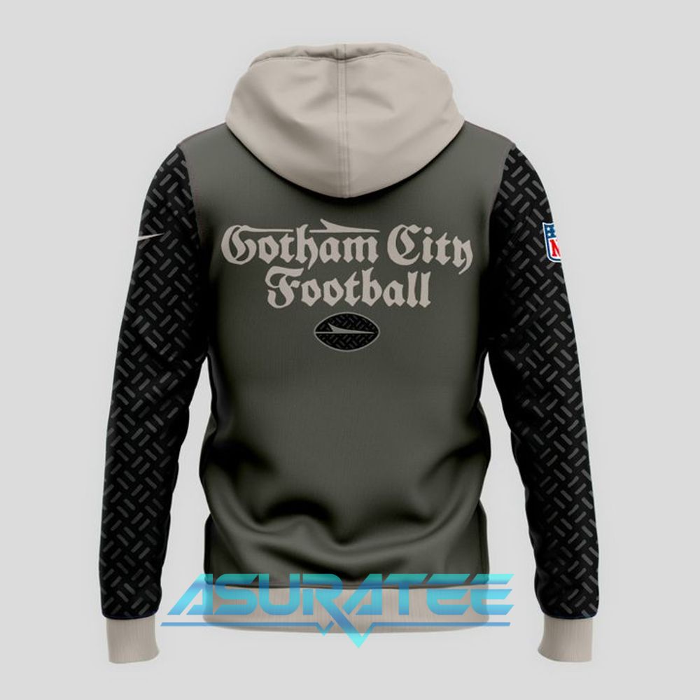 New York Jets Gotham City Football 2025 Special Hoodie Set