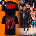 New York Knicks 2026 Hart of NY T-Shirt