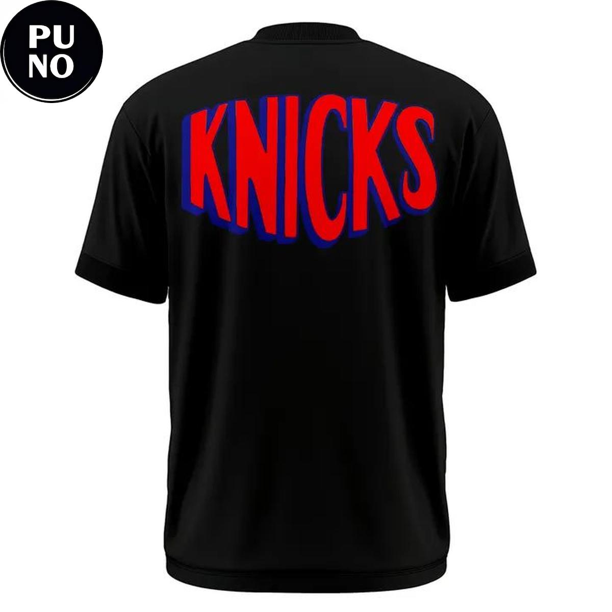 New York Knicks 2026 Hart of NY T-Shirt