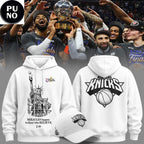 New York Knicks 2026 MIRACLES happen to those who BELIEVE Hoodie T-Shirt