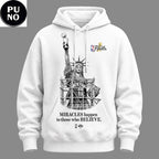 New York Knicks 2026 MIRACLES happen to those who BELIEVE Hoodie T-Shirt