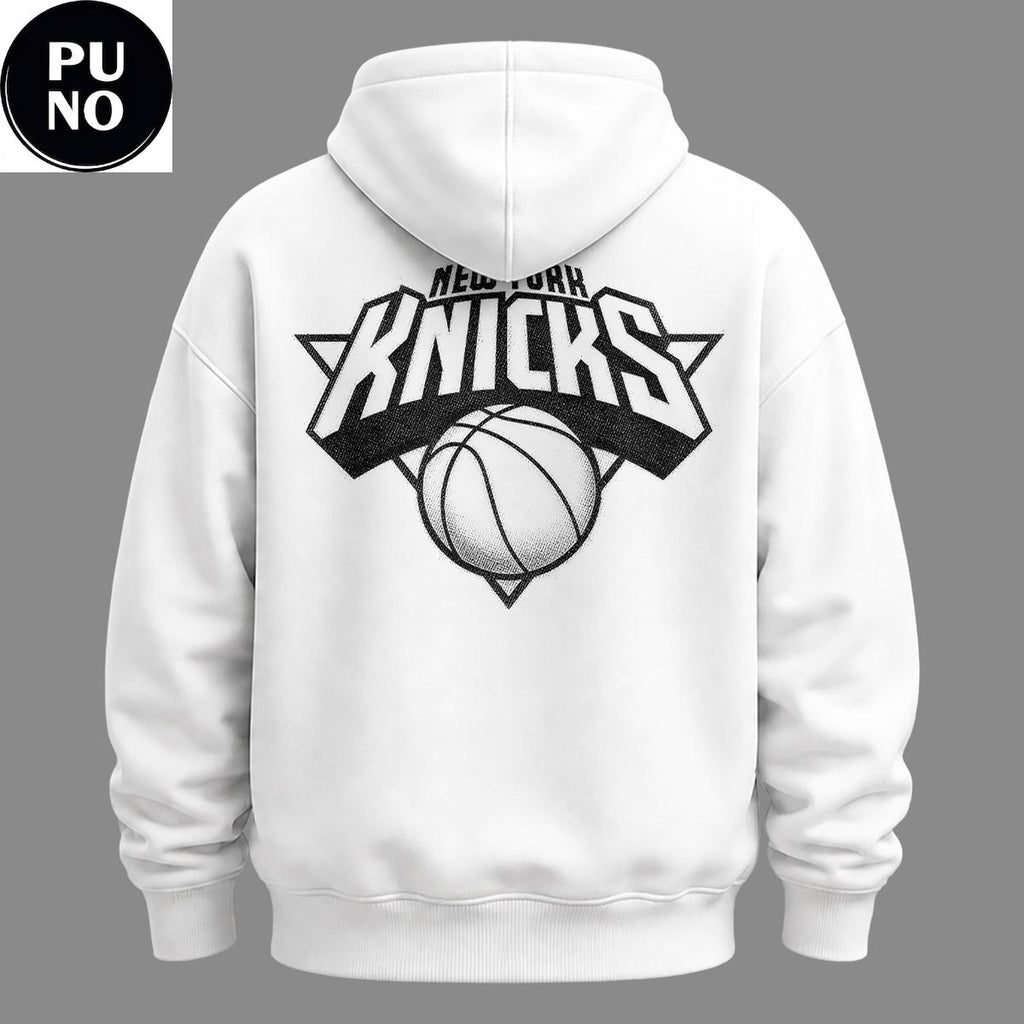 New York Knicks 2026 MIRACLES happen to those who BELIEVE Hoodie T-Shirt