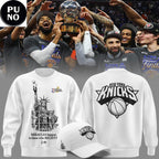 New York Knicks 2026 MIRACLES happen to those who BELIEVE Hoodie T-Shirt